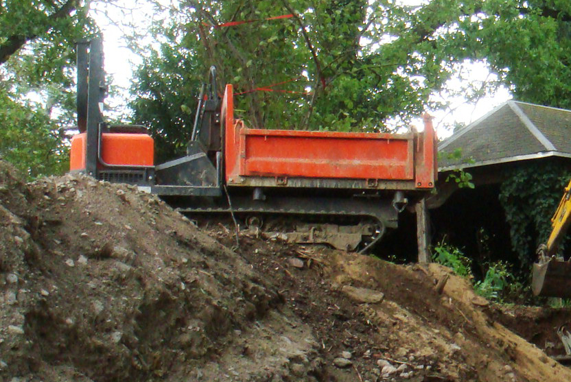 Raupendumper